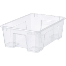 Коробка ІКЕА SAMLA 39x28x14 см 11 л (40102978): Производитель ІКЕА