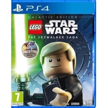 Lego Star Wars: The Skywalker Saga Galactic Edition (PS4): Серия приставки PlayStation 4