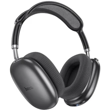 Навушники Hoco W55 Pleasing Space Gray: Тип конструкції накладные
