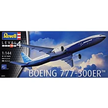 Літак Revell Boeing 777-300ER: Виробник Revell