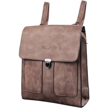 Женский рюкзак Valiria Fashion коричневый (DETAC1809-12): Пол Женский