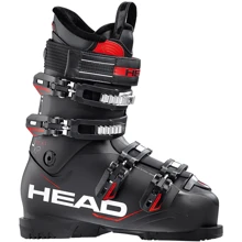Ботинки для лыж HEAD NEXT EDGE XP BLACK - RED 28 (2020): Уровень катания новичок