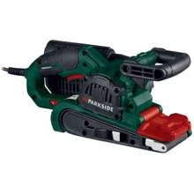 Ленточная шлифовальная машина Parkside PBSD 600 A1: Производитель Parkside