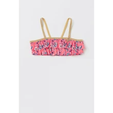 Купальный лиф H&M 7111419 98-104 см розовый: Пол Девочка