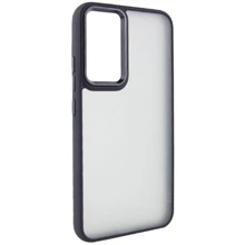 Чехол для телефонов Epik TPU+PC Lyon Frosted Case Black for Samsung Galaxy S24 Ultra: Совместимость Samsung Galaxy S24 Ultra