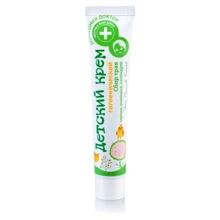 Домашний Доктор Крем детский Сбор трав 42 ml: Тип Крем