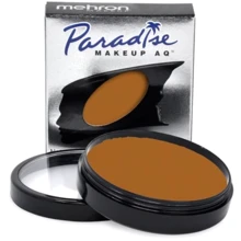 Mehron Paradise, Lt. Brown Профессиональный аквагрим (Светло-коричневый) 40 g: undefined undefined