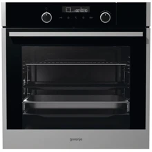 Духова шафа електрична Gorenje BCS747S34X: Об'єм, л 73