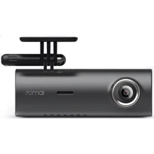 Xiaomi 70mai Dash Cam M300 Grey: Кут огляду, градусів 140