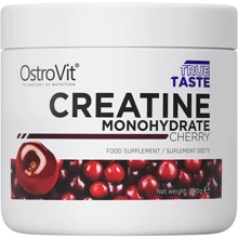 Креатин OstroVit Creatine Monohydrate 300 g /120 servings/ Cherry: Пол Унисекс