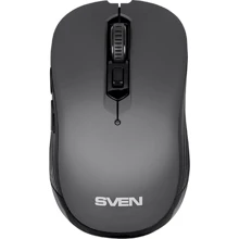 Мышь Sven RX-560SW Gray: Интерфейс подключения USB
