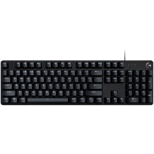 Клавіатура Logitech G413 SE Mechanical Tactile Switch USB Black (920-010438): Підключення проводное