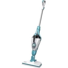 Пароочиститель Black+Decker FSMH1321: Емкость пылесборника, л 0.5 л