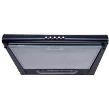 Вытяжка Perfelli PL 6442 BL LED: Тип воздухоочистителя Рециркуляция, Отвод