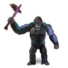 Фигурка Godzilla vs. Kong - Конг с боевыми ранами и топором 15 cm (35354): Тип Игровая фигурка