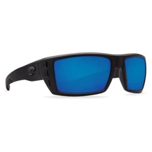 Спортивные очки Costa Del Mar Rafael Blackout Blue Mirror 580G (RFL01OBMGLP): Назначение Для рыбалки