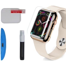 Аксесуар для Watch Tempered Glass 3D UF for Apple Watch 40mm: Виробник Tempered Glass
