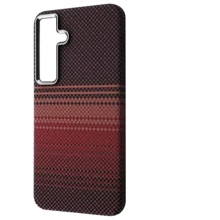 Чехол для телефонов WAVE Gleam Case with Magnetic Ring Gold Stripes for Samsung S931 Galaxy S25: Совместимость Samsung S931 Galaxy S25