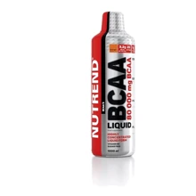 Аминокислота для спорта Nutrend BCAA Liquid 1000 ml /25 servings/ Orange: Вкус Апельсин