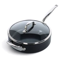 Сотейник GreenPan Barcelona Pro 28 см 4.6 л (CC005328-001): undefined undefined