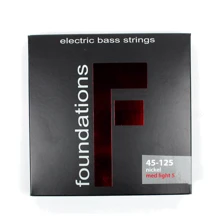 Струна для гитар Набор струн для бас-гитары Sit Strings FN545125L: Тип Комплект струн