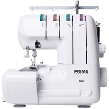 Оверлок PRIME Technics PO 124 W: Скорость, стежков/мин 1200