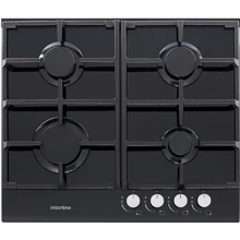 Варочная поверхность Interline VGS 463 FGK BA: Размеры для встраивания 560x480 мм