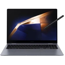 Ноутбук Samsung Galaxy Book4 Pro 360 (NP960QGK-KG1US): Екран 16" AMOLED (2880x1800) Touch