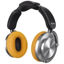 Наушники Dyson OnTrac CNC Aluminium (759557-01): Тип конструкции полноразмерные