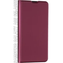 Чехол для телефонов BeCover Book Exclusive New Style Red Wine for Samsung A055 Galaxy A05 (710153): Совместимость Samsung A055 Galaxy A05
