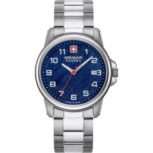 Наручные часы Swiss Military-Hanowa (06-5231.7.04.003): Стиль Классический