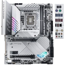 ASUS ROG MAXIMUS Z790 APEX: Оперативная память 2xDDR5 8000+ МГц, до 96 ГБ