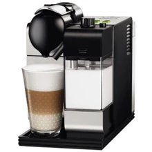 Кавоварка DeLonghi EN 520 R: Тип ріжкова кавоварка еспресо