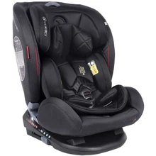 Автокрісло Coletto Cascade Izofix 0-36 9024-CCIs-13, black: Група 0/1/2/3 (с рождения до 36 кг)