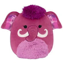 Мягкая игрушка Squishmallows – Мамонт Магдалена 30 см (SQCR04152): Тип дикие животные