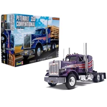 Сборная модель-копия Revell Грузовой тягач Peterbilt 359 уровень 4 масштаб 1:25 (RVL-11506): Производитель Revell