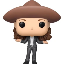 Игровая фигурка Funko POP! cерии Сайнфелд - Элейн Сомбреро (54678): Тип Персонаж мультфильма, фильма