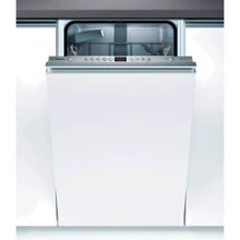 Встраиваемая посудомоечная машина Bosch SPV45IX05E: Цвет нержавеющая сталь