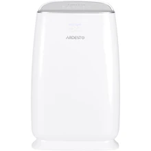 Очищувач повітря Ardesto AP-200-W1: Площа приміщення, кв.м 25