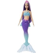 Кукла Barbie Дримтопия Русалка (HGR10): Возраст от 3 лет