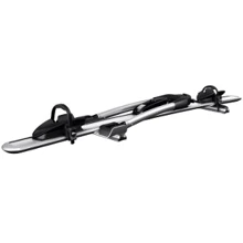 Whispbar Frame Mount Bicycle Carrier (WB201): Колір сріблястий