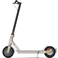 Электросамокат Xiaomi Mi Electric Scooter 3 Grey: Цвет серый