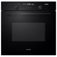 Духовой шкаф электрический INTERLINE OEG 590 ETS BB: Объем, л 70