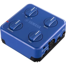 Звуковая карта YAMAHA SC-02 SessionCake: Тип Внешние