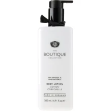 Grace Cole Body Lotion Boutique Sea Breeze & Lemongrass Лосьйон для тіла 500 ml: Призначення 