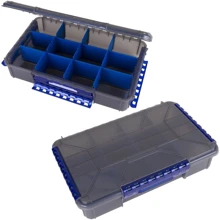 Коробка Flambeau WP5012ZM Max Series Tuff Tainer 355x225x76mm: Тип Коробки