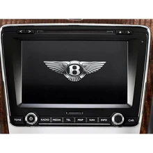 Мультимедийный видео интерфейс Gazer VC700-BNTL (Bentley): Формфактор 2DIN