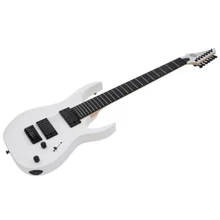 Электрогитара S BY SOLAR TYPE AB AB4.7W-E 7 STRING WHITE MATTE (235712): Тип Электрогитара