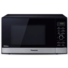 Мікрохвильова піч Panasonic NN-GD38HSZPE: Об'єм, л 23 л