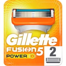Gillette Fusion5 Power Сменные кассеты для бритья 2 шт.: Вид Сменные кассеты